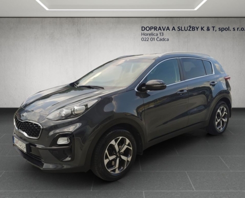 Sportage 1.6 T-GDI FWD 7DCT GOLD, Gold+pack