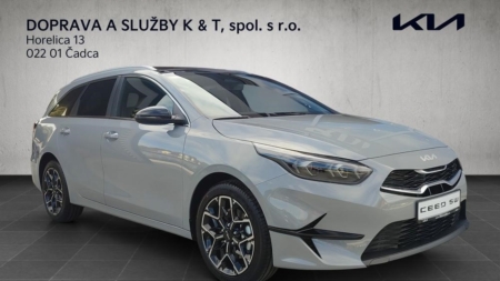 KIA Ceed SW 1.5 T-GDi M6 Sport