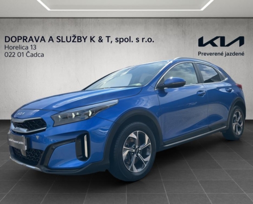 KIA Ceed SW 1.5 T-GDi 7DCT GT-LINE, Smart+Safety Pack