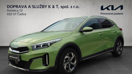 KIA XCeed 1.5 T-GDi M6 GOLD
