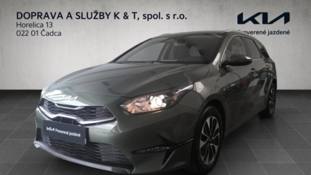 KIA Ceed SW 1.5 T-GDi M6 GOLD