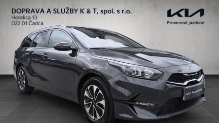 KIA Ceed SW 1.5 T-GDi M6 GOLD