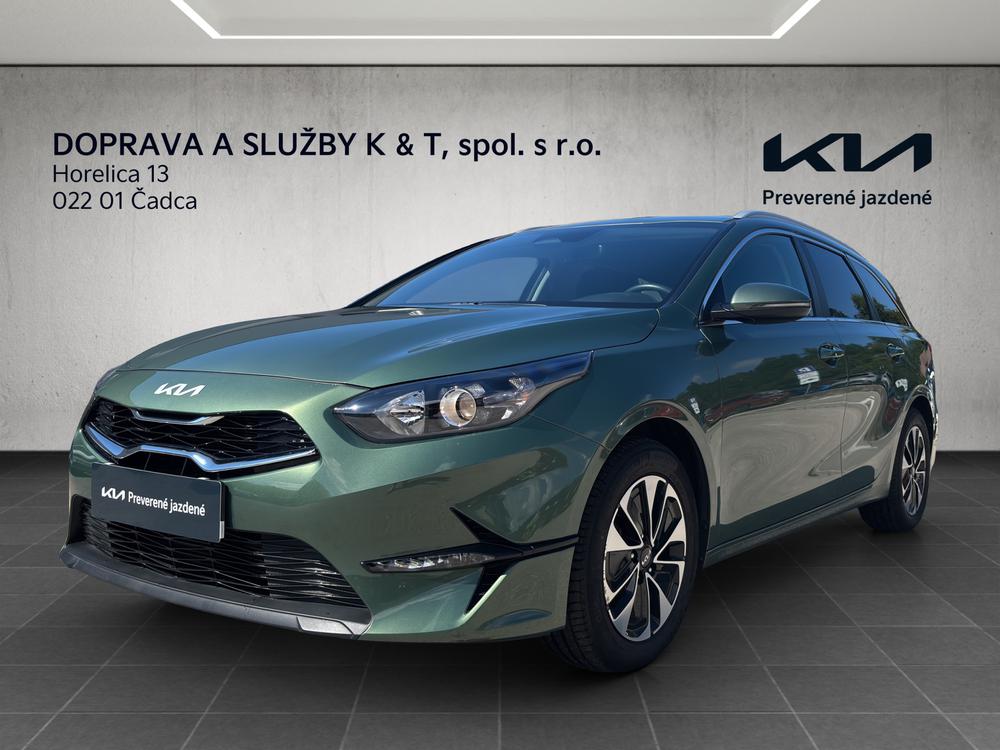 KIA Ceed SW 1.5 T-GDi M6 Gold