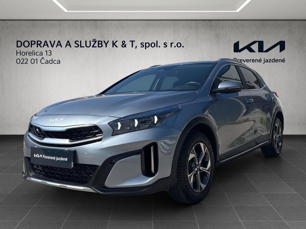 KIA Xceed 1.6 TGDi M6 GOLD