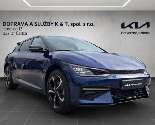 Kia EV6 GT-line AWD 77,4 kWh 325 k
