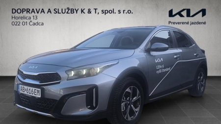 Kia XCeed 1.6 T-GDi 7DCT Gold