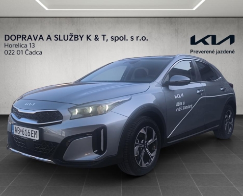 Kia XCeed 1.6 T-GDi 7DCT Gold