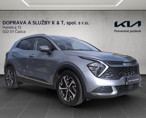 KIA Sportage 1.6 T-GDI FWD M6 GOLD